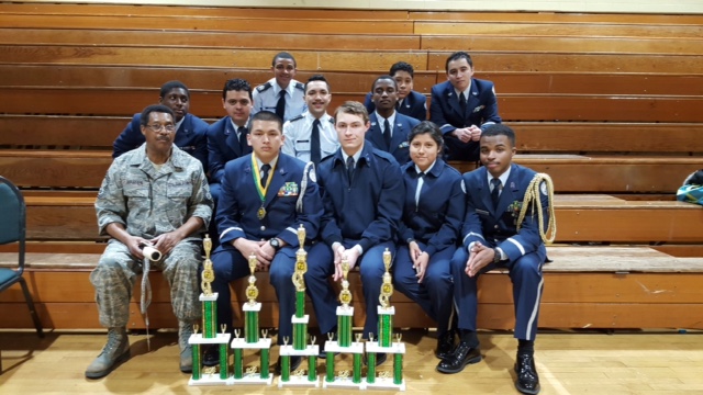 Drill Competition